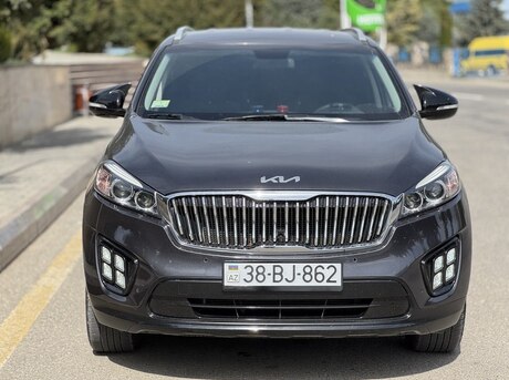 Kia Sorento 2017