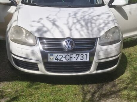 Volkswagen Jetta 2007