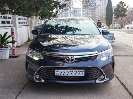 Toyota Camry 2016