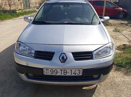Renault Megane 2007
