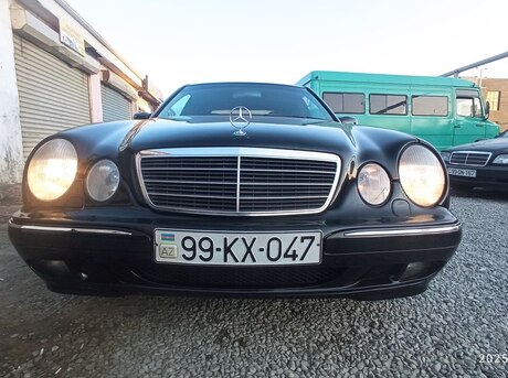 Mercedes E 220 d 1999