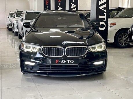 BMW 520