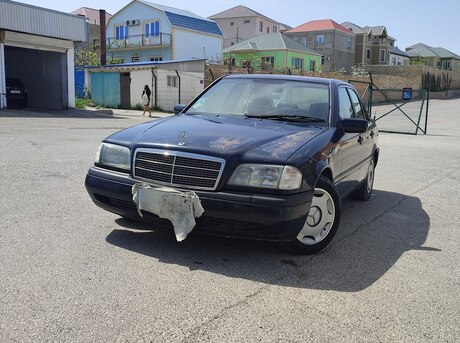 Mercedes C 200 1994