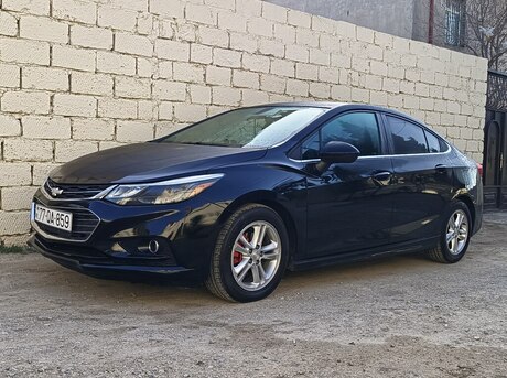 Chevrolet Cruze 2017