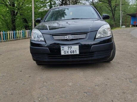 Kia Rio 2008