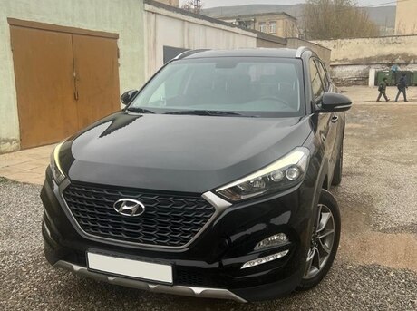 Hyundai Tucson 2018
