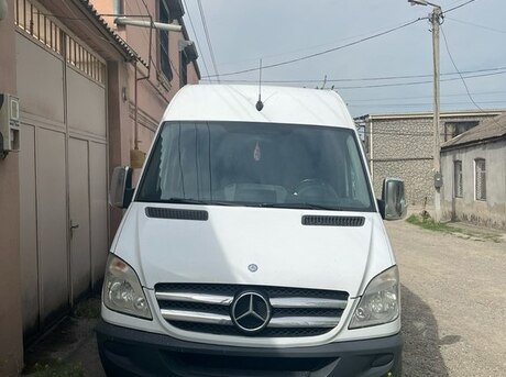 Mercedes Sprinter 516 2012
