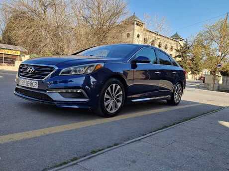 Hyundai Sonata 2015