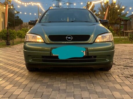 Opel Astra 1998