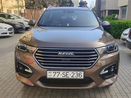 Haval H6 2019