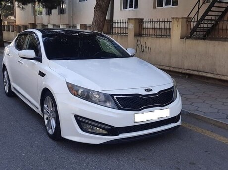 Kia Optima 2012
