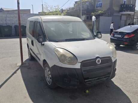 Fiat Doblo 2013