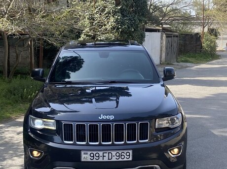Jeep Grand Cherokee 2013