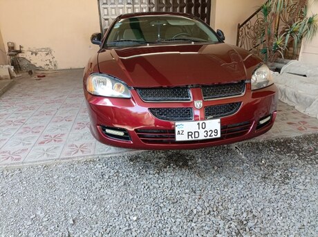 Dodge Stratus 2002
