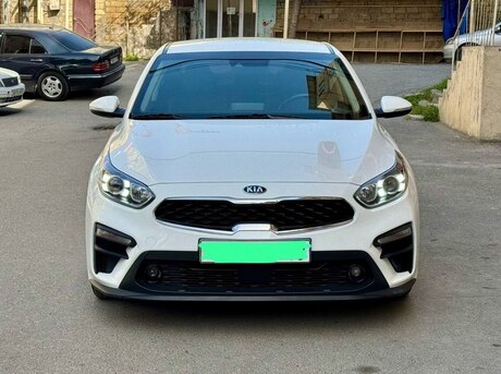 Kia K3 2019