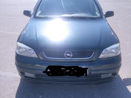Opel Astra 1998