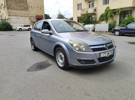 Opel Astra 2005