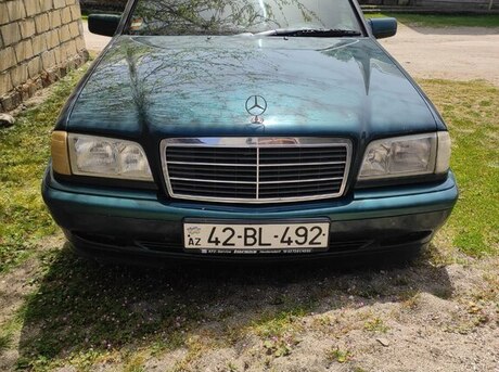 Mercedes C 180 1997