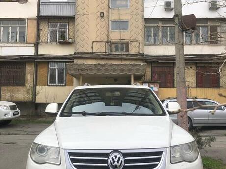 Volkswagen Touareg 2007