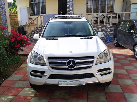 Mercedes GL 350 4MATIC