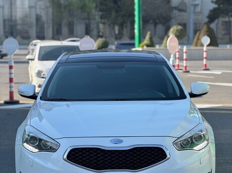Kia Cadenza 2014