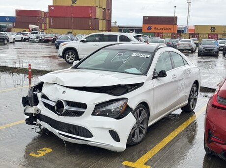 Mercedes CLA 250