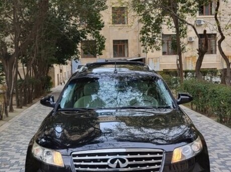 Infiniti FX35 2006