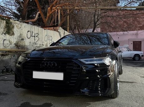 Audi A6 2019