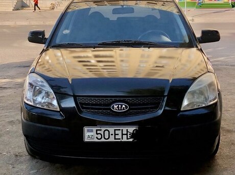 Kia Rio 2008