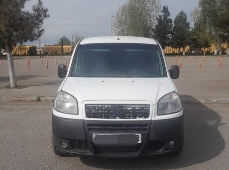 Fiat Doblo 2007