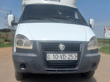 GAZ 33021 2005