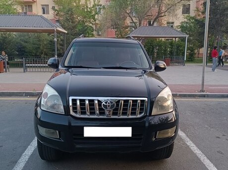 Toyota Land Cruiser Prado 2007