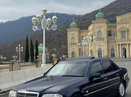 Mercedes C 200 2000