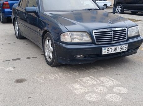 Mercedes C 200 1996