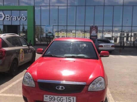 LADA (VAZ) Priora 2015