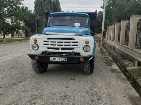 ZIL 130 1966
