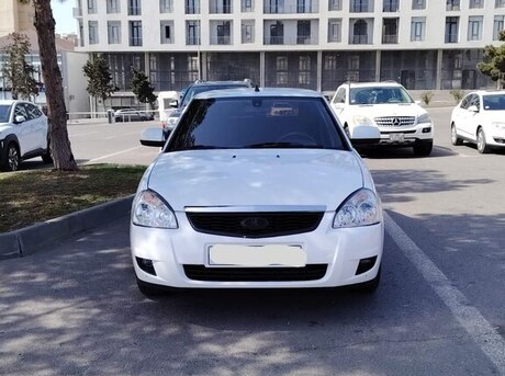 LADA (VAZ) Priora 2013
