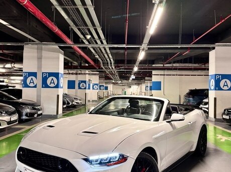 Ford Mustang 2020