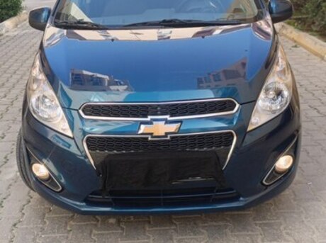Chevrolet Spark 2023