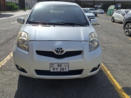 Toyota Yaris 2010