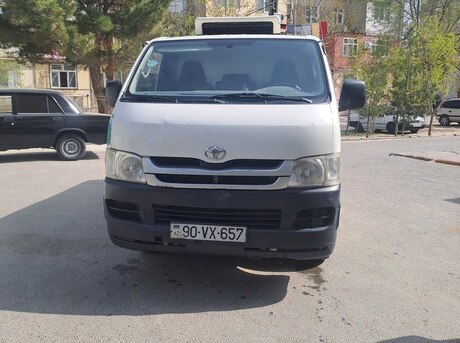 Toyota HiAce 2007