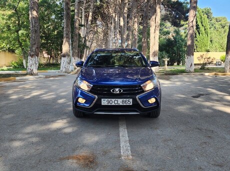 LADA (VAZ) Vesta SW Cross 2021