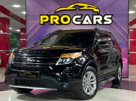 Ford Explorer 2013
