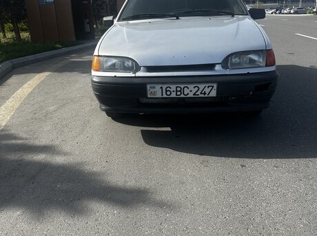 LADA (VAZ) 2114 2008
