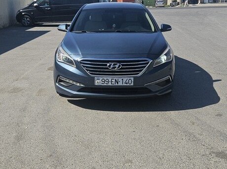 Hyundai Sonata 2016