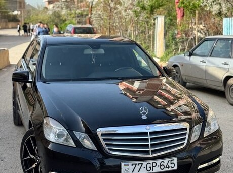 Mercedes E 220 d 2010