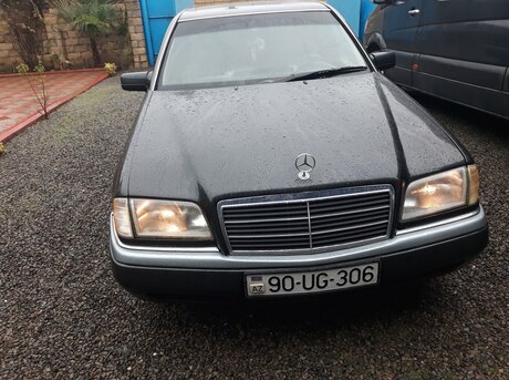 Mercedes C 250 d 1995