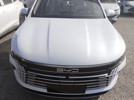 BYD Destroyer 05 2025