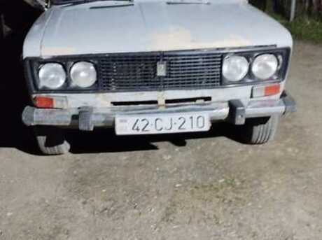 LADA (VAZ) 2106 1991