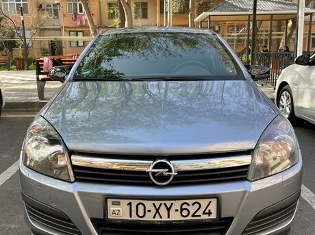 Opel Astra 2006